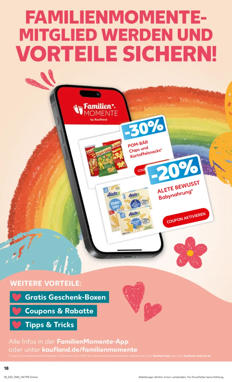 Kaufland Prospekt vom 28.05.2026, Seite 18