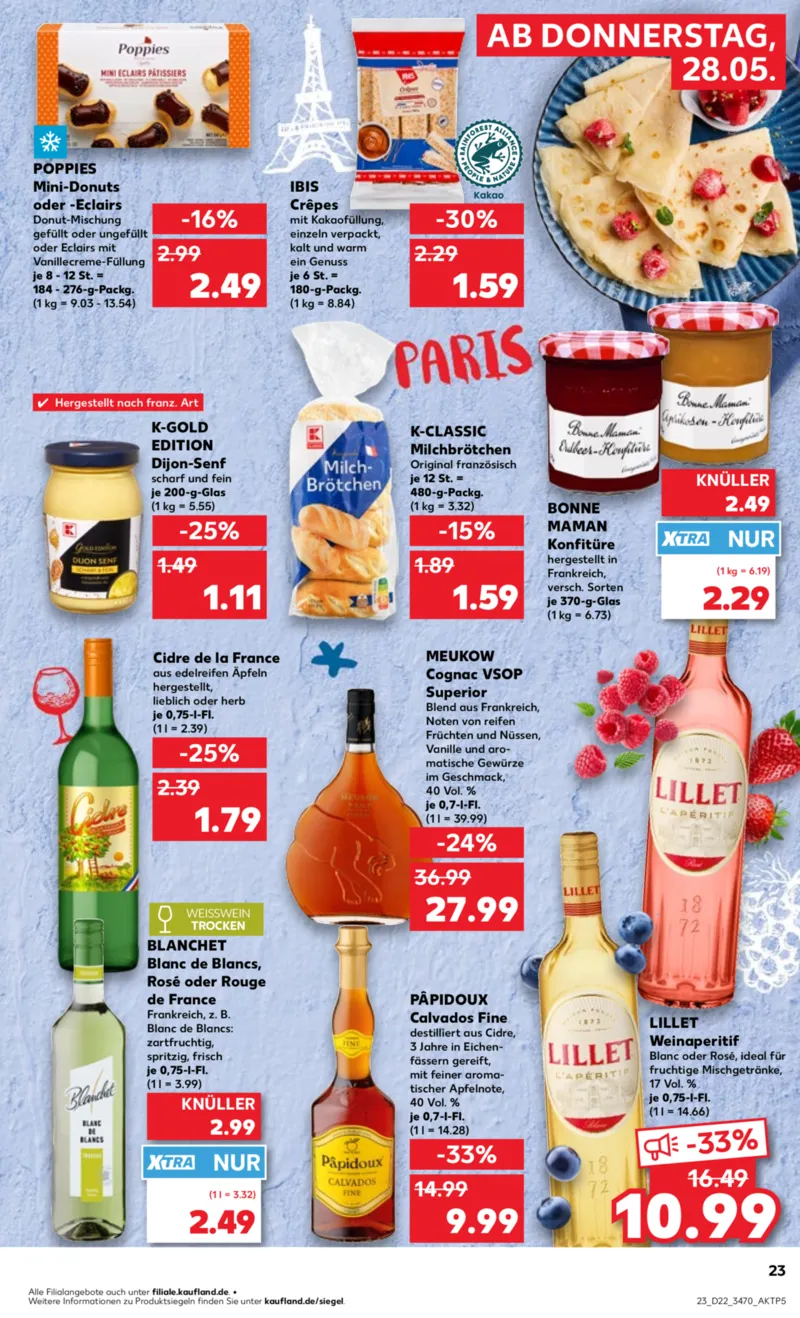 Kaufland Prospekt vom 28.05.2026, Seite 23