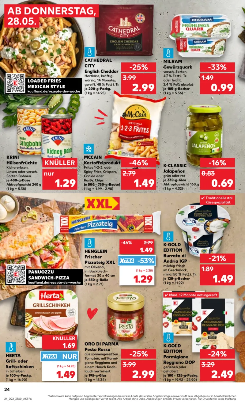 Kaufland Prospekt vom 28.05.2026, Seite 24