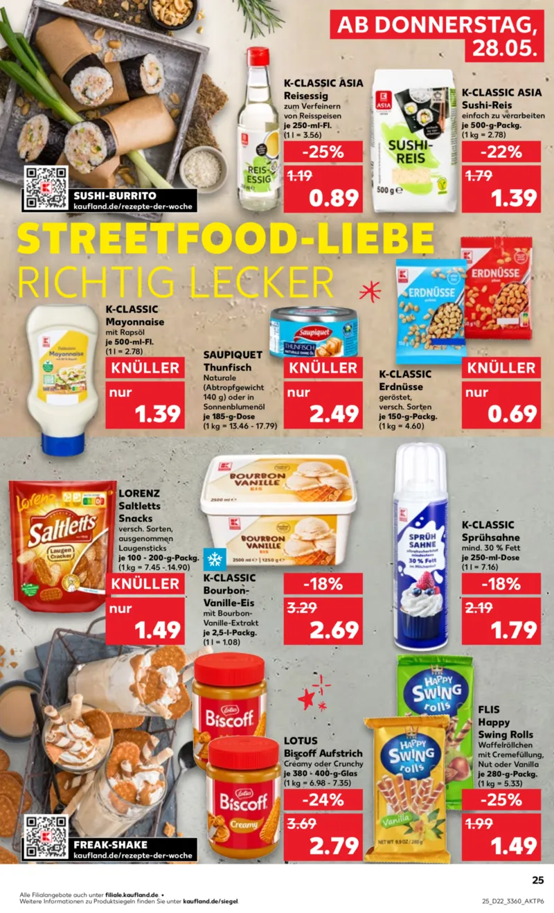 Kaufland Prospekt vom 28.05.2026, Seite 25
