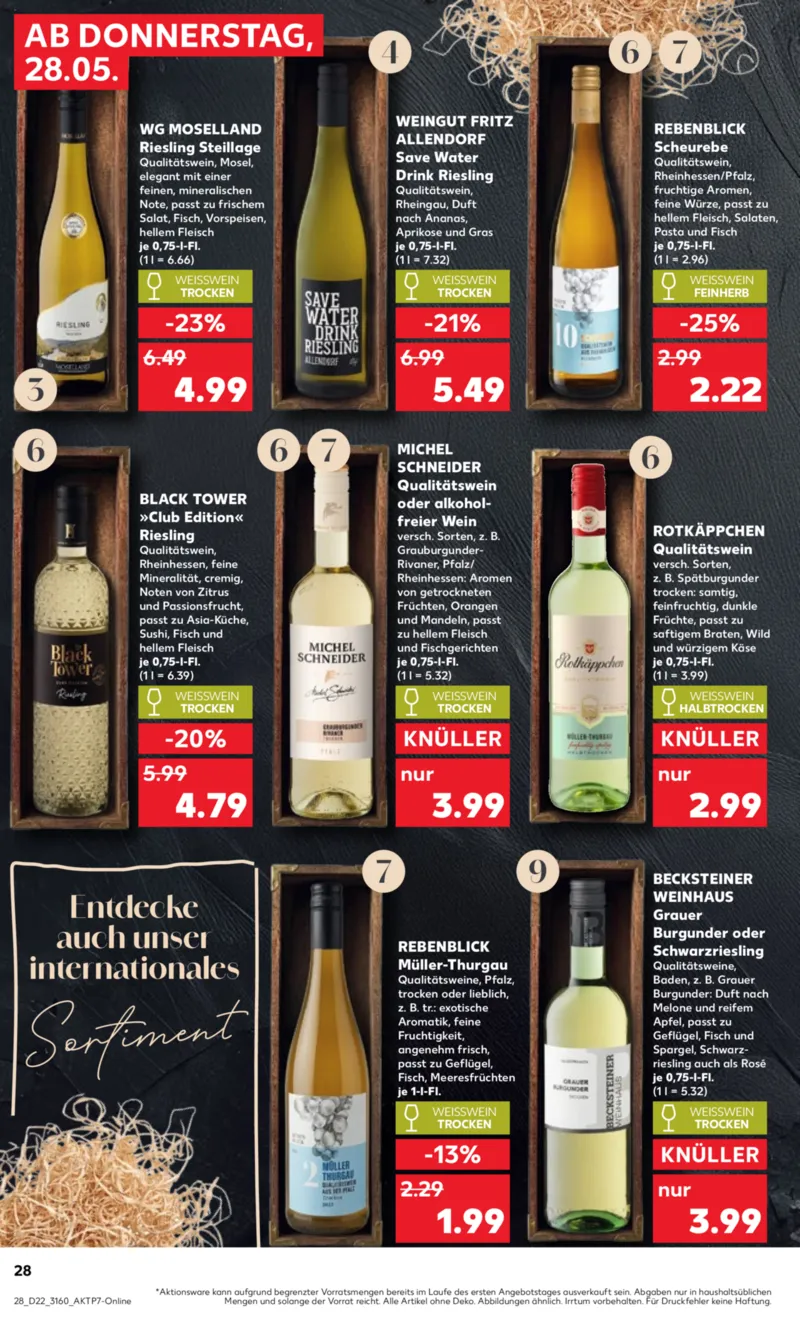 Kaufland Prospekt vom 28.05.2026, Seite 28