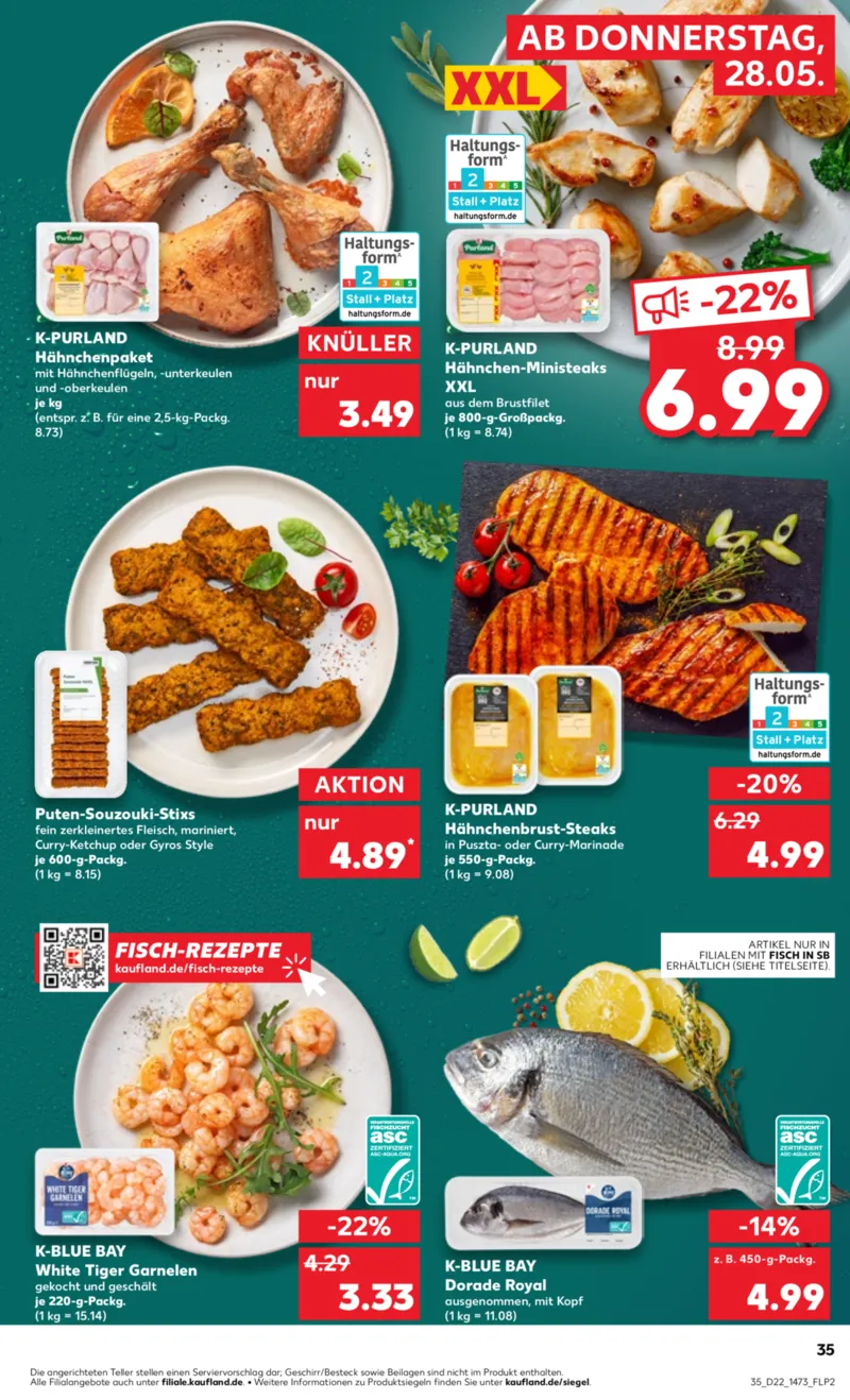 Kaufland Prospekt vom 28.05.2026, Seite 35