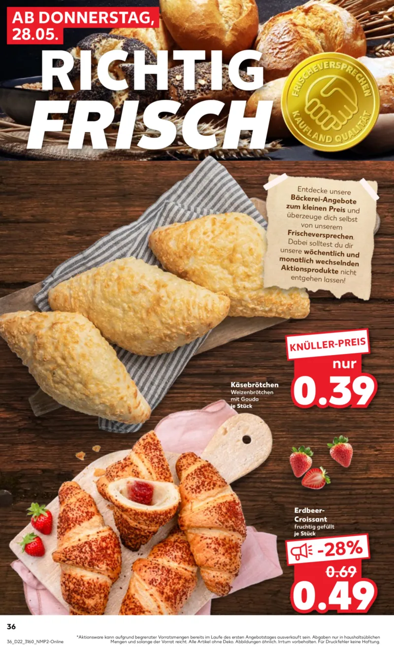 Kaufland Prospekt vom 28.05.2026, Seite 36