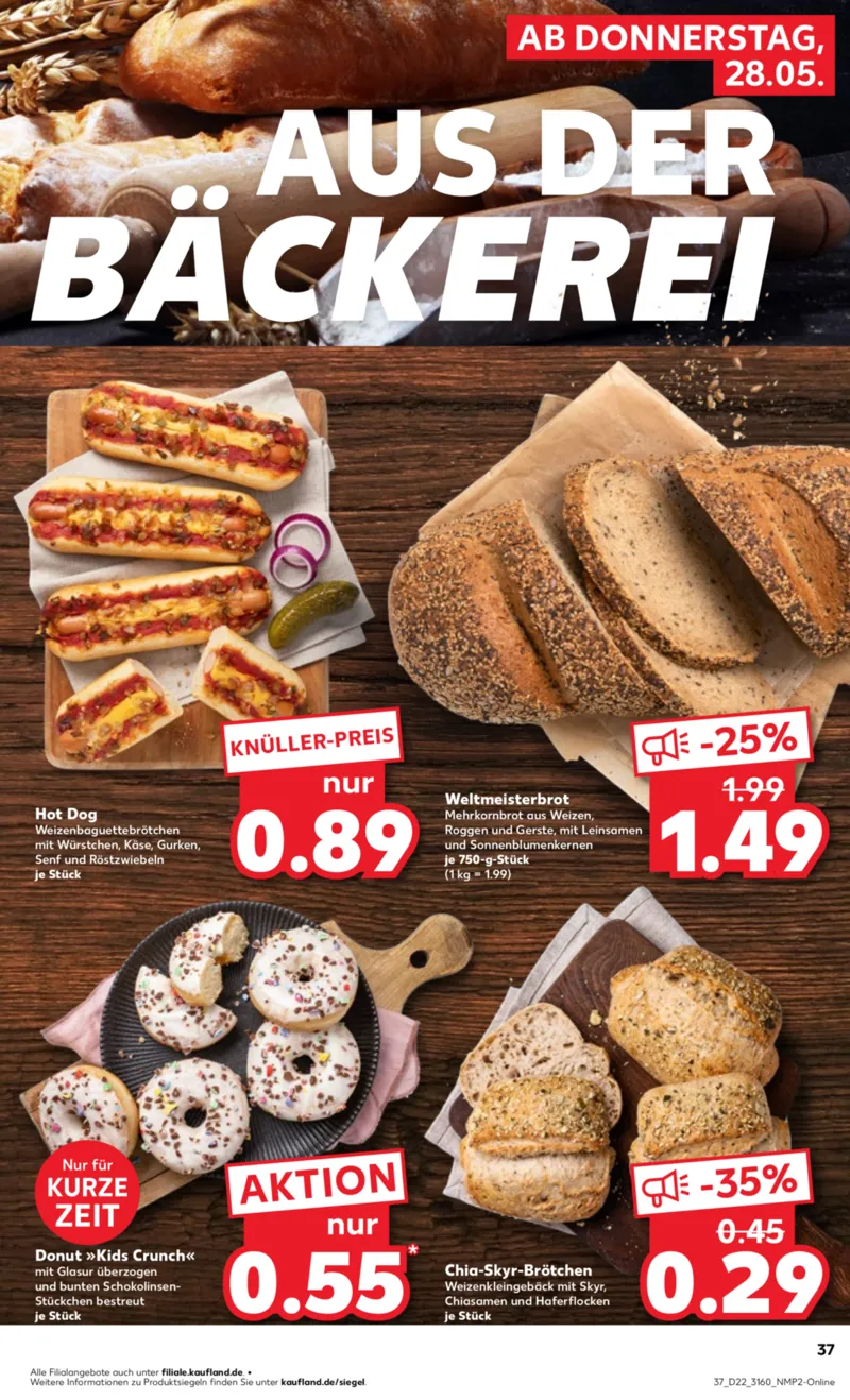 Kaufland Prospekt vom 28.05.2026, Seite 37