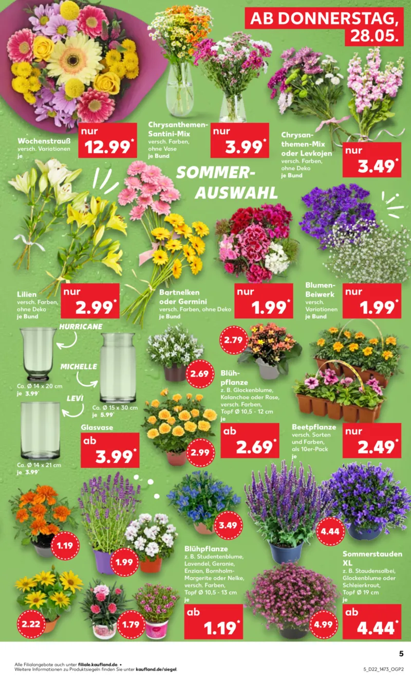 Kaufland Prospekt vom 28.05.2026, Seite 5