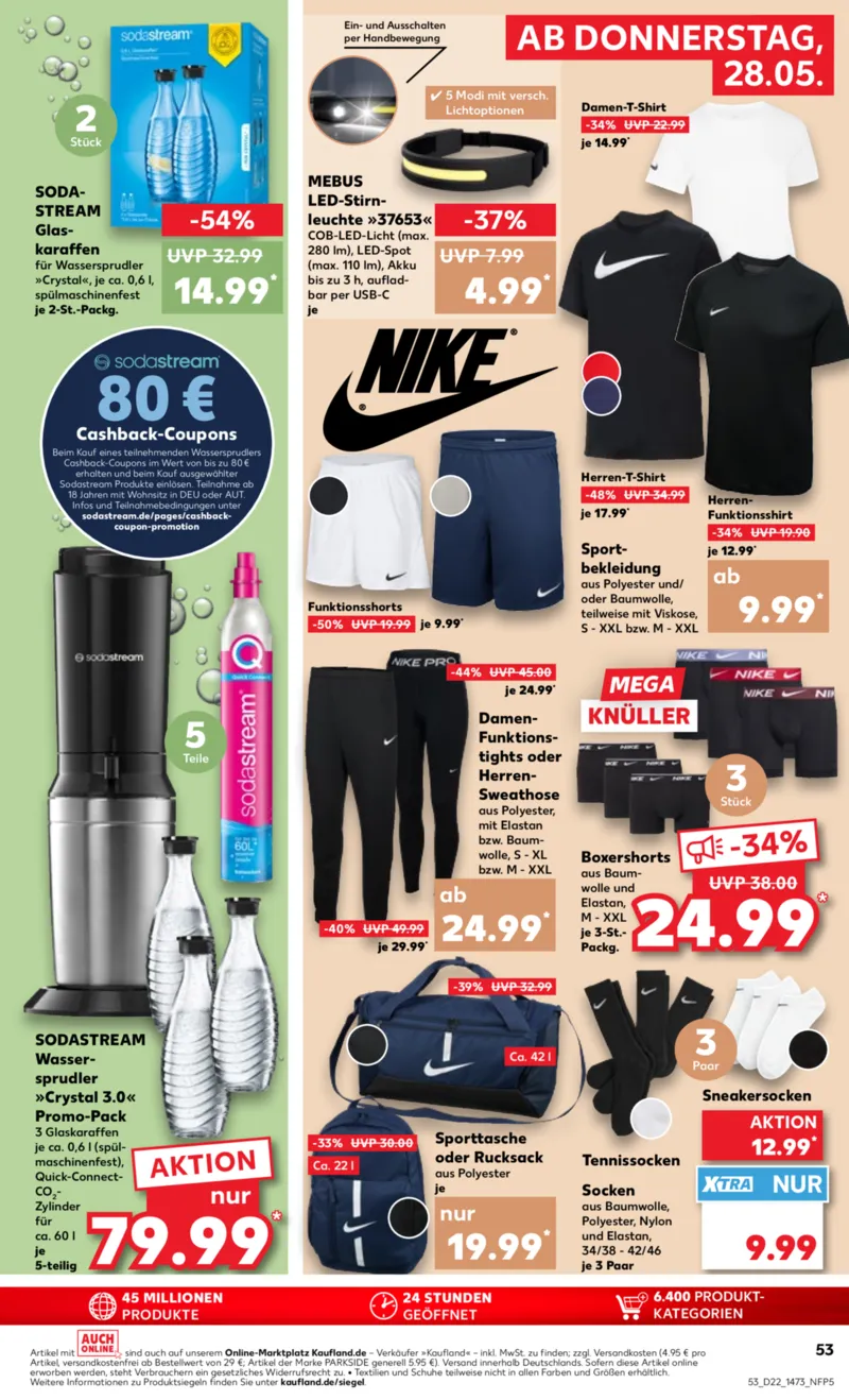 Kaufland Prospekt vom 28.05.2026, Seite 53