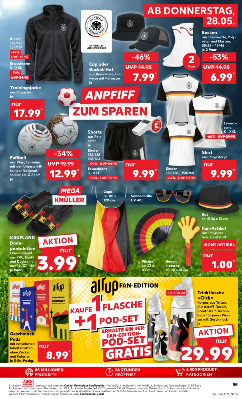 Kaufland Prospekt vom 28.05.2026, Seite 55