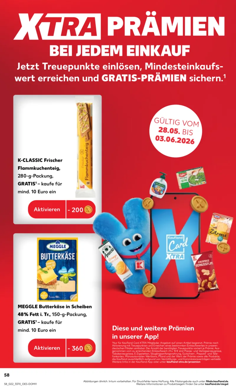 Kaufland Prospekt vom 28.05.2026, Seite 58