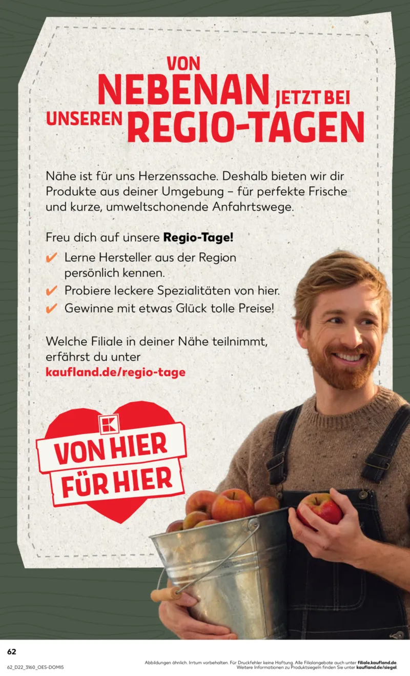 Kaufland Prospekt vom 28.05.2026, Seite 62