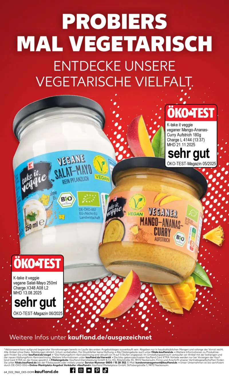 Kaufland Prospekt vom 28.05.2026, Seite 64