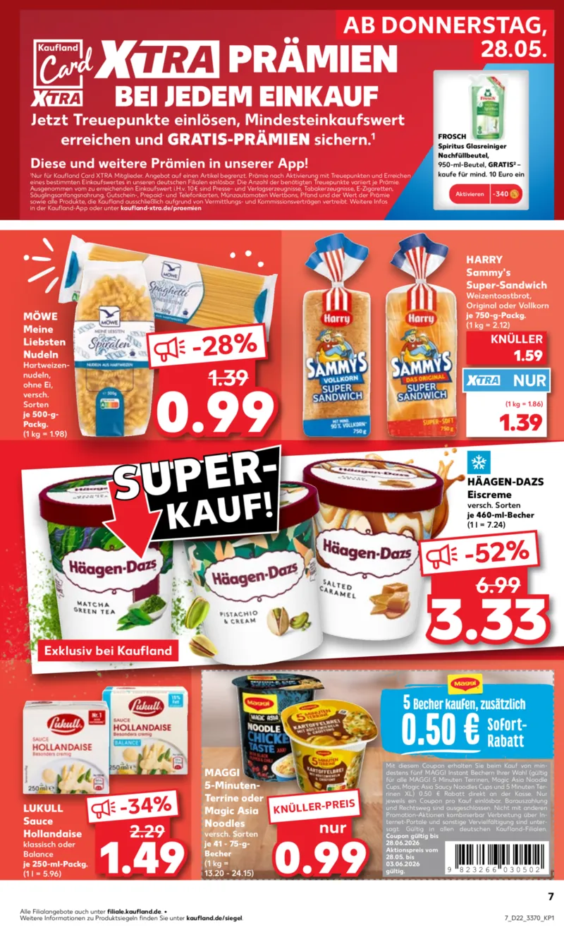 Kaufland Prospekt vom 28.05.2026, Seite 7