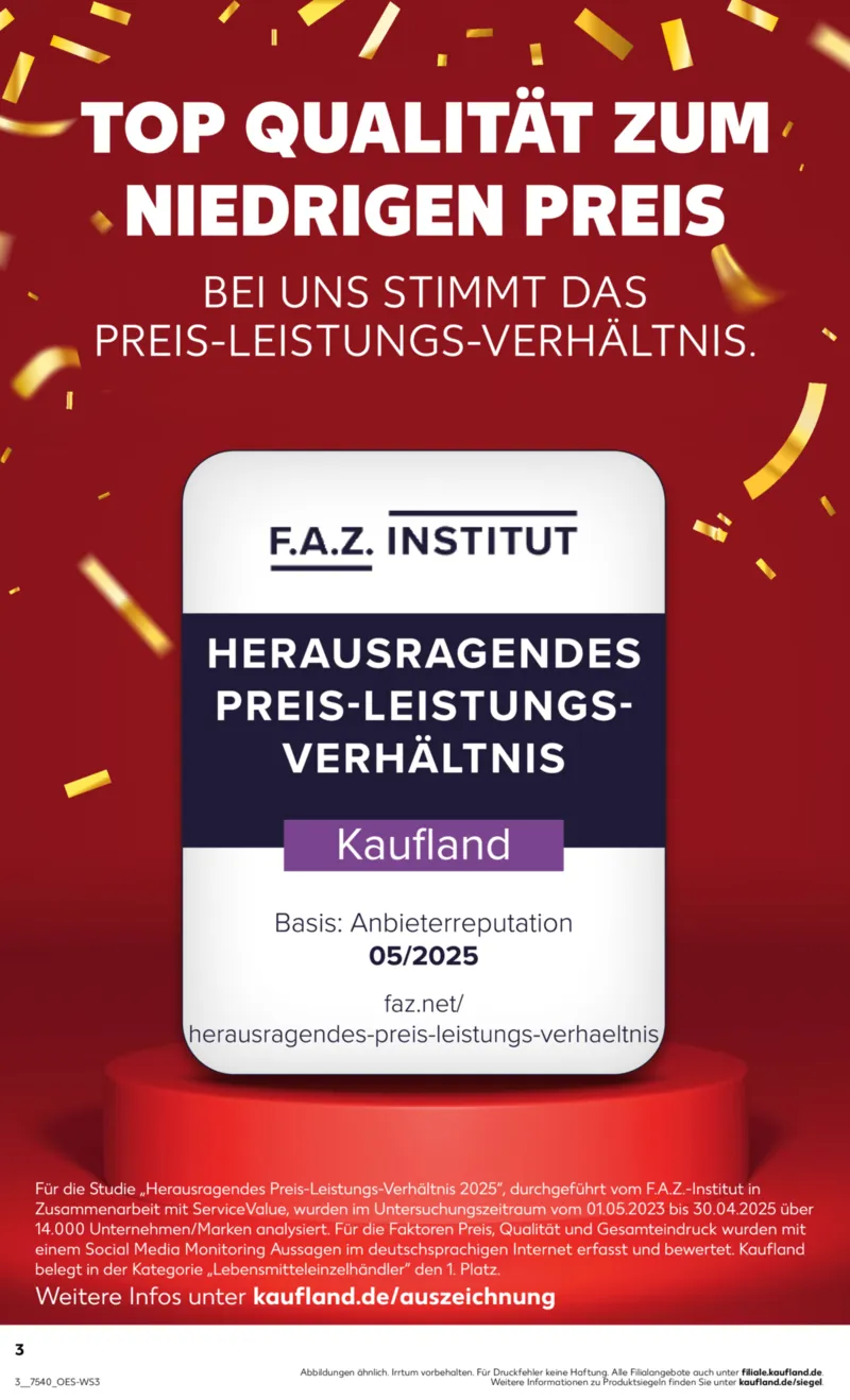 Kaufland Prospekt vom 01.06.2026, Seite 10
