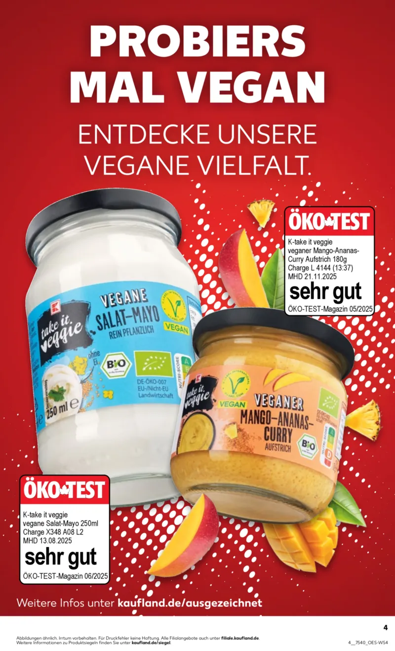 Kaufland Prospekt vom 01.06.2026, Seite 11