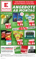 Kaufland Prospekt vom 01.06.2026