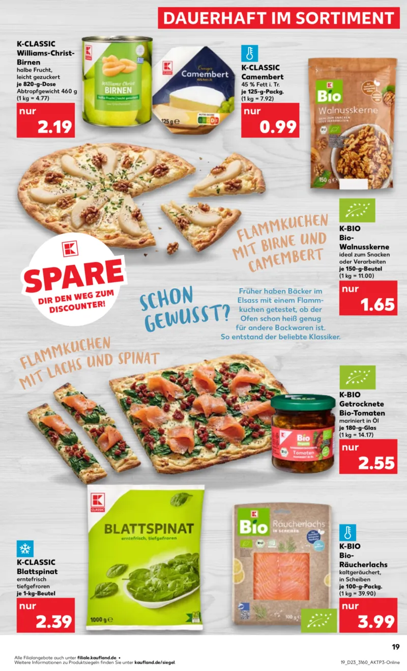 Kaufland Prospekt vom 04.06.2026, Seite 19