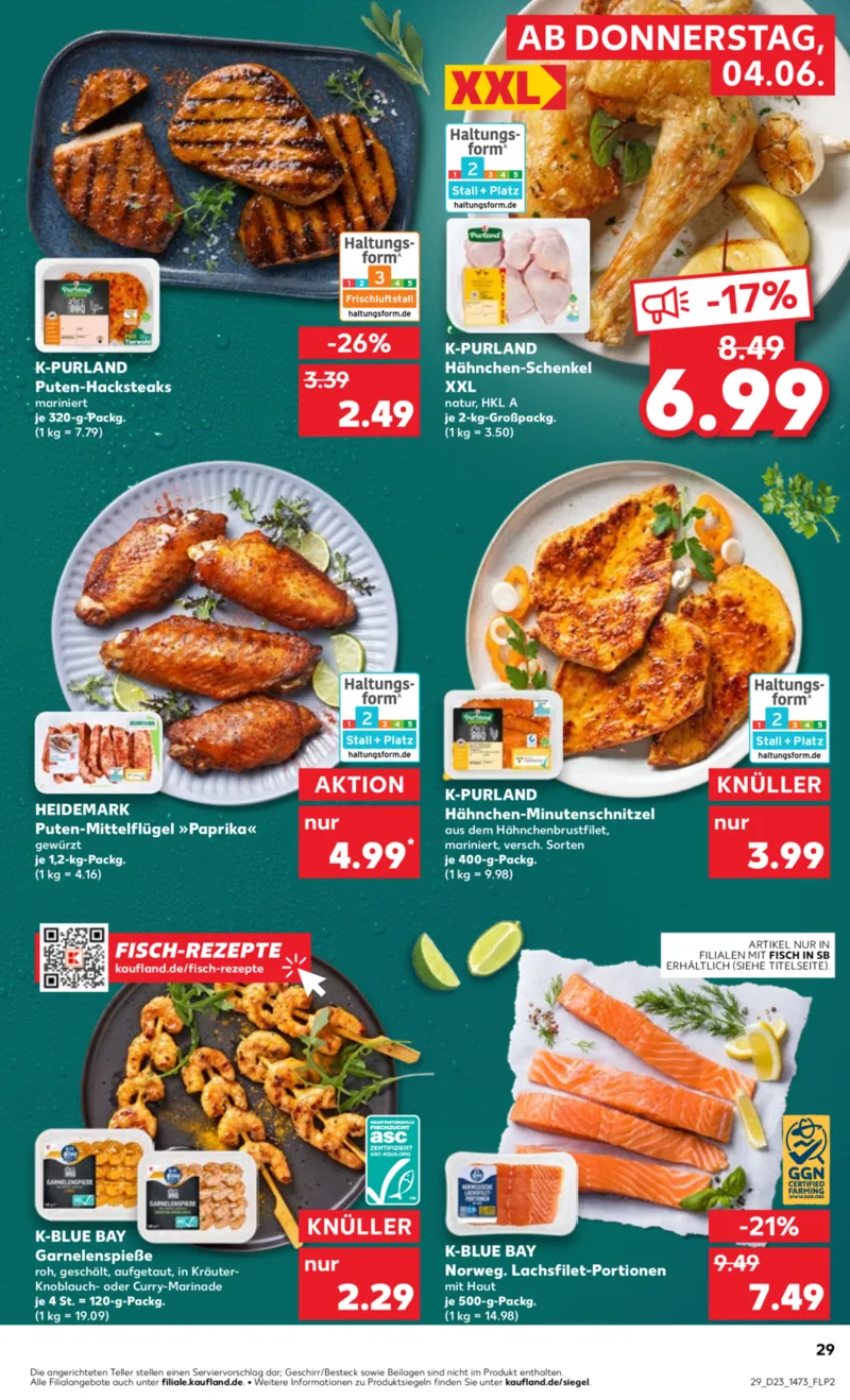 Kaufland Prospekt vom 04.06.2026, Seite 29