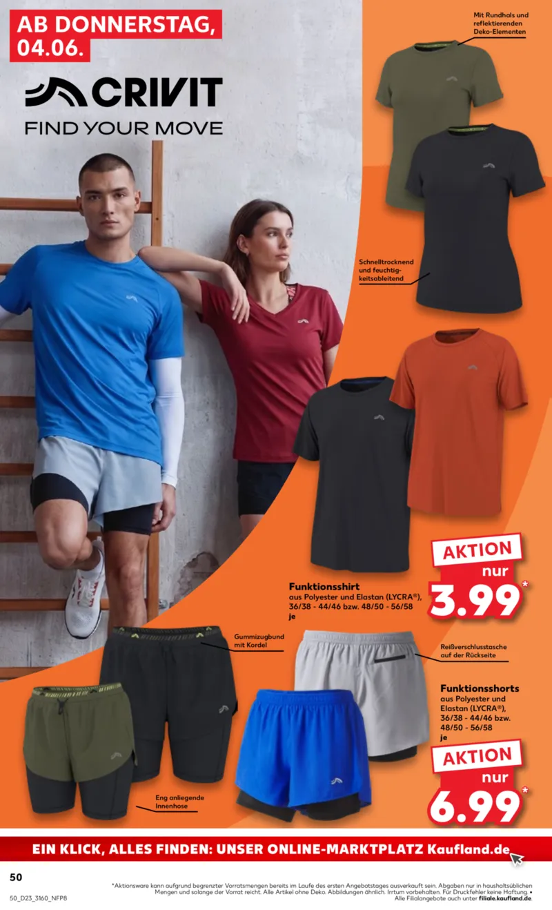 Kaufland Prospekt vom 04.06.2026, Seite 50