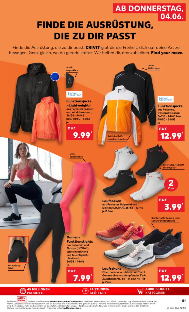 Kaufland Prospekt vom 04.06.2026, Seite 51
