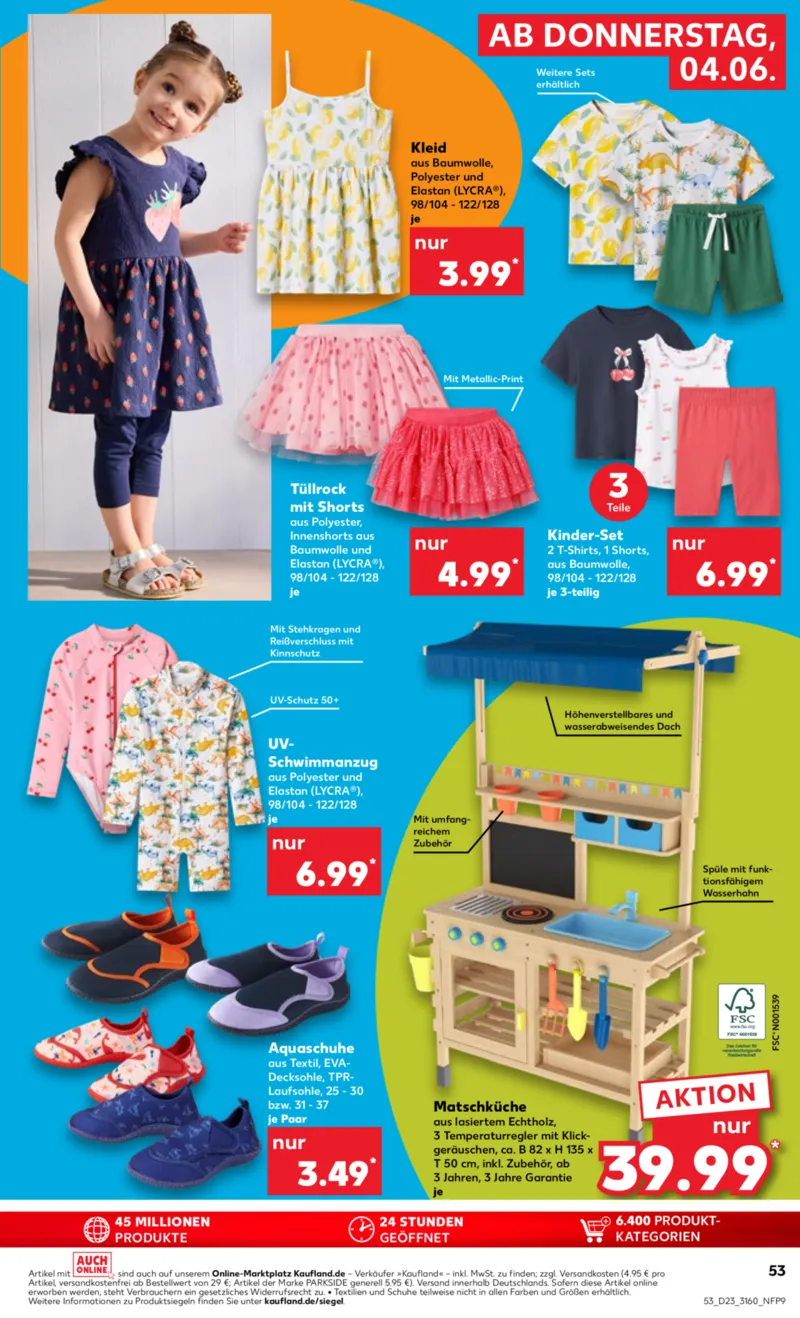 Kaufland Prospekt vom 04.06.2026, Seite 53
