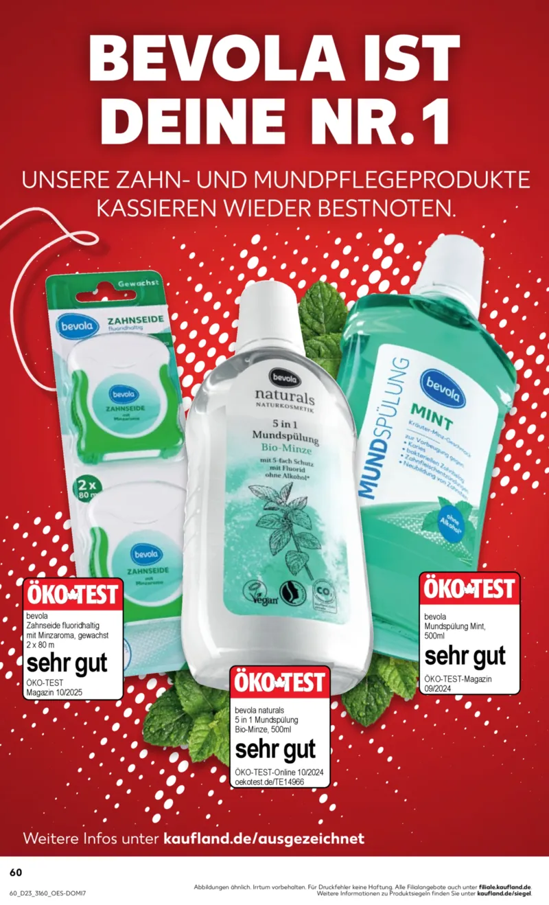 Kaufland Prospekt vom 04.06.2026, Seite 60