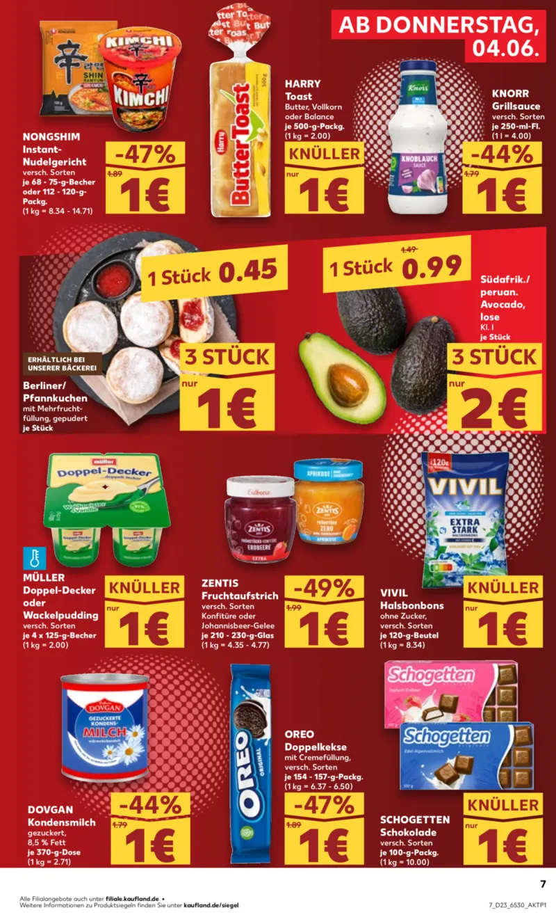 Kaufland Prospekt vom 04.06.2026, Seite 7