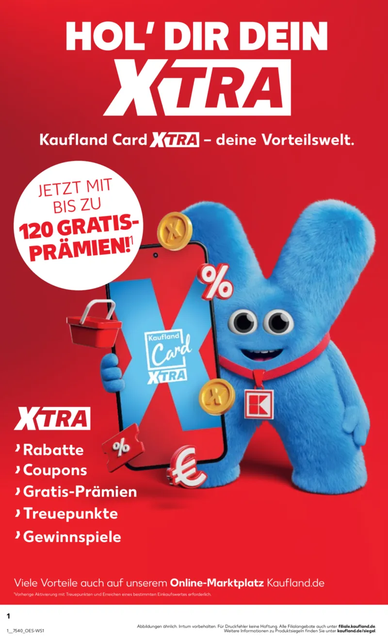 Kaufland Prospekt vom 08.06.2026, Seite 10