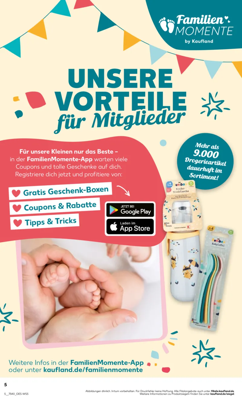 Kaufland Prospekt vom 08.06.2026, Seite 14