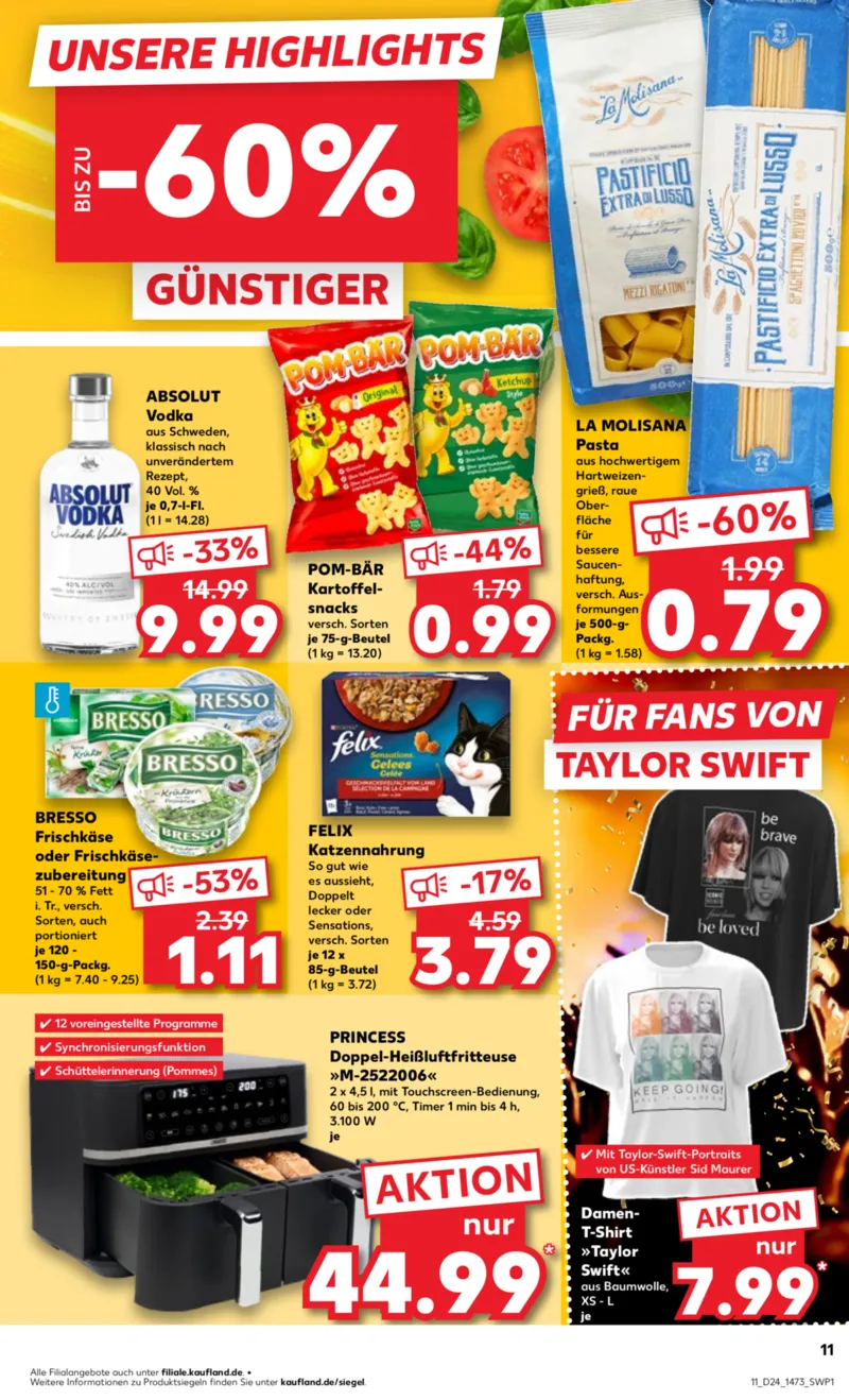 Kaufland Prospekt vom 11.06.2026, Seite 11