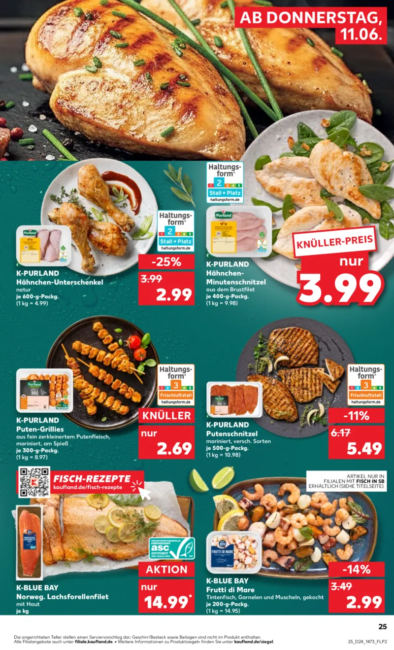Kaufland Prospekt vom 11.06.2026, Seite 25