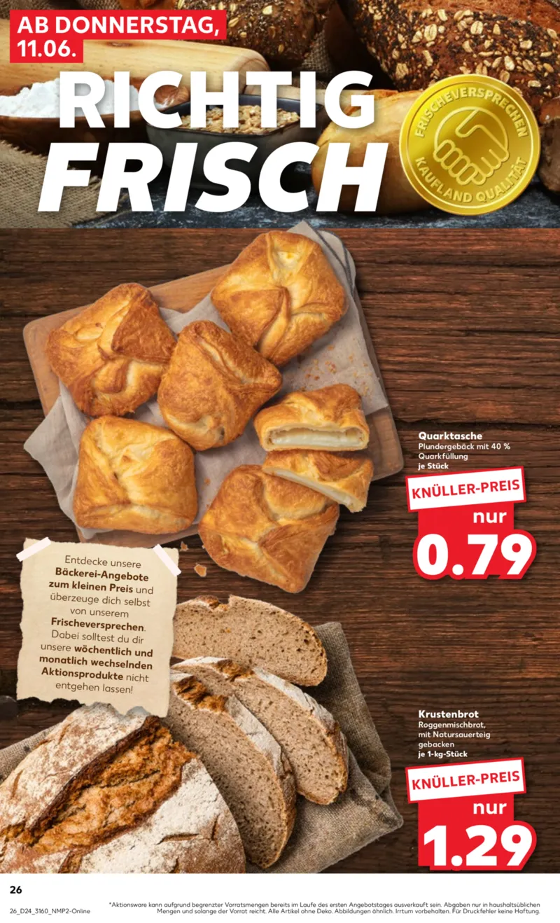 Kaufland Prospekt vom 11.06.2026, Seite 26