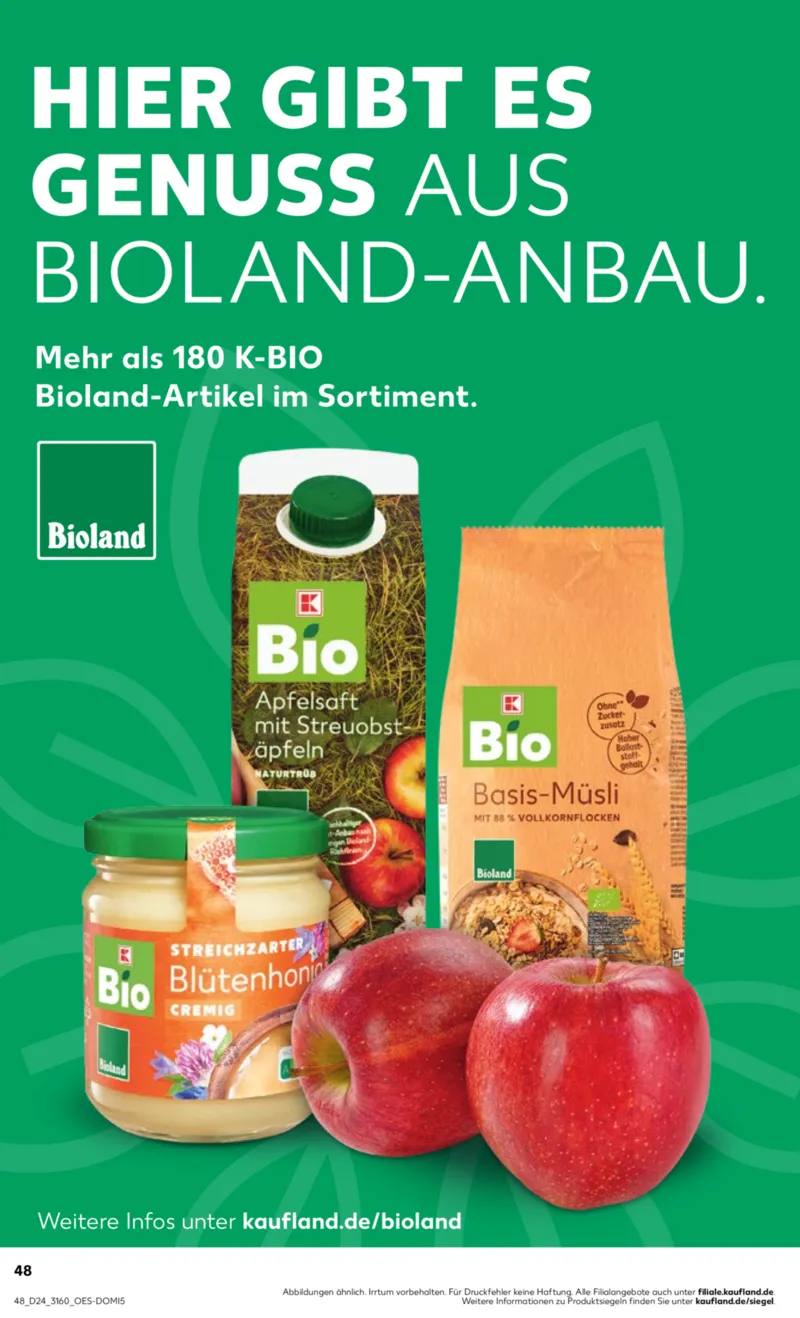 Kaufland Prospekt vom 11.06.2026, Seite 48