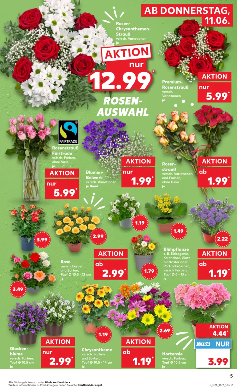 Kaufland Prospekt vom 11.06.2026, Seite 5