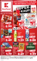Kaufland Prospekt vom 11.06.2026