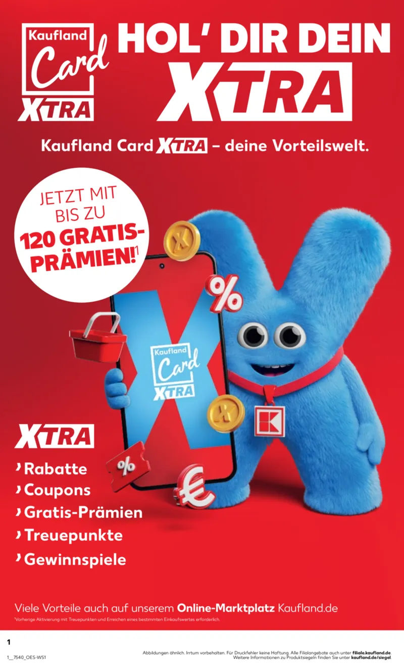Kaufland Prospekt vom 15.06.2026, Seite 10