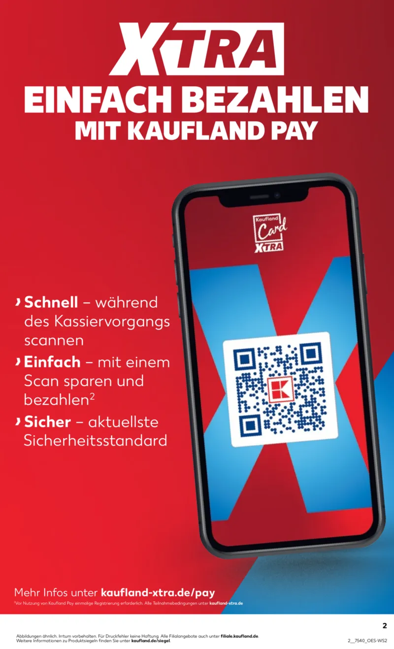 Kaufland Prospekt vom 15.06.2026, Seite 11