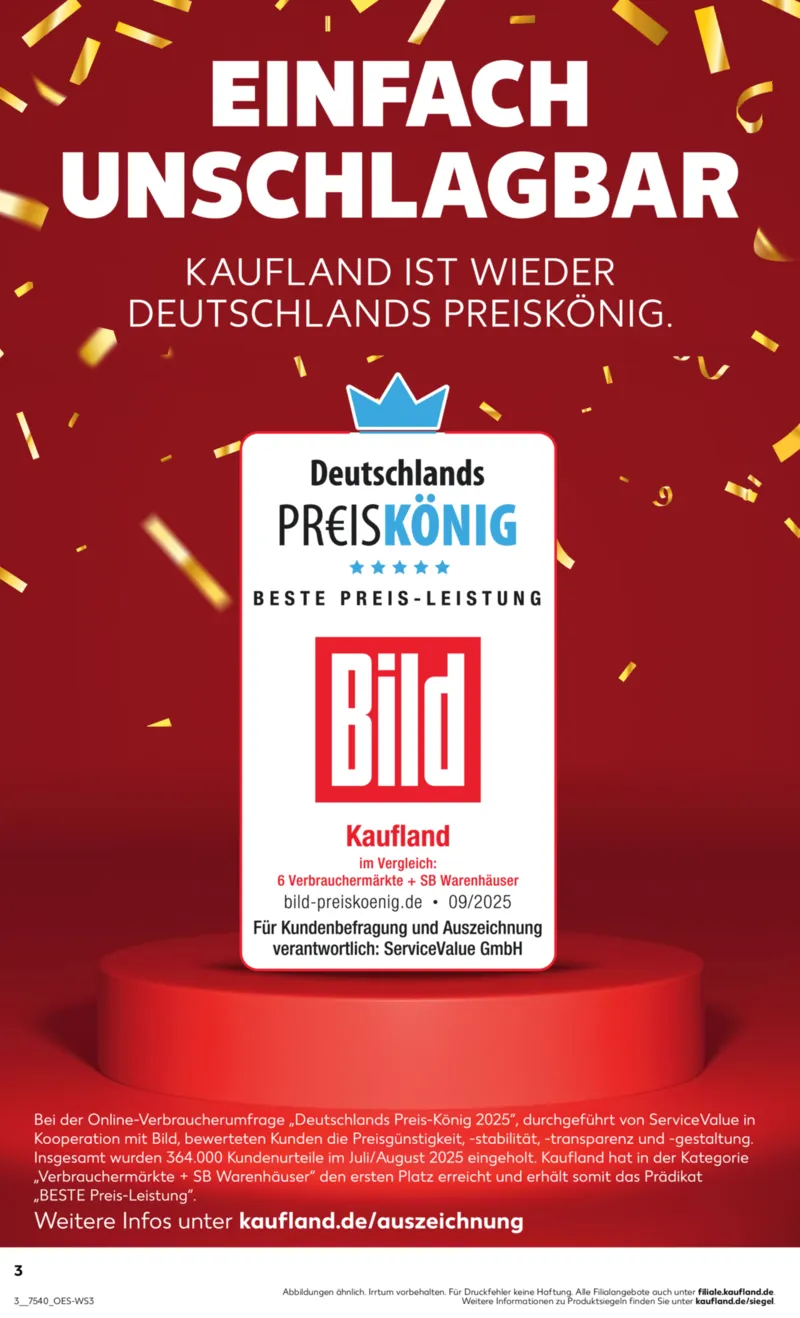 Kaufland Prospekt vom 15.06.2026, Seite 12