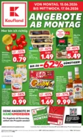 Kaufland Prospekt vom 15.06.2026