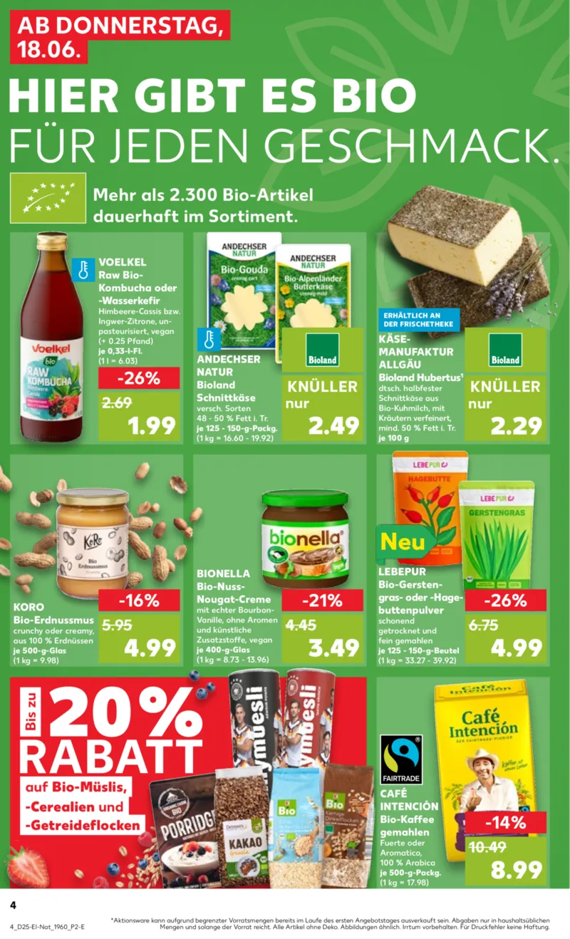Kaufland Prospekt vom 18.06.2026, Seite 4