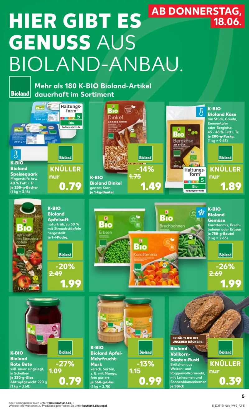 Kaufland Prospekt vom 18.06.2026, Seite 5