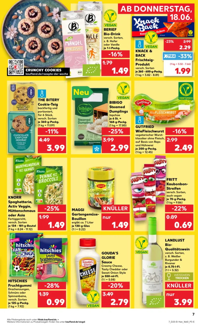 Kaufland Prospekt vom 18.06.2026, Seite 7