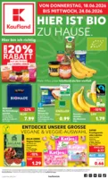 Kaufland Prospekt vom 18.06.2026
