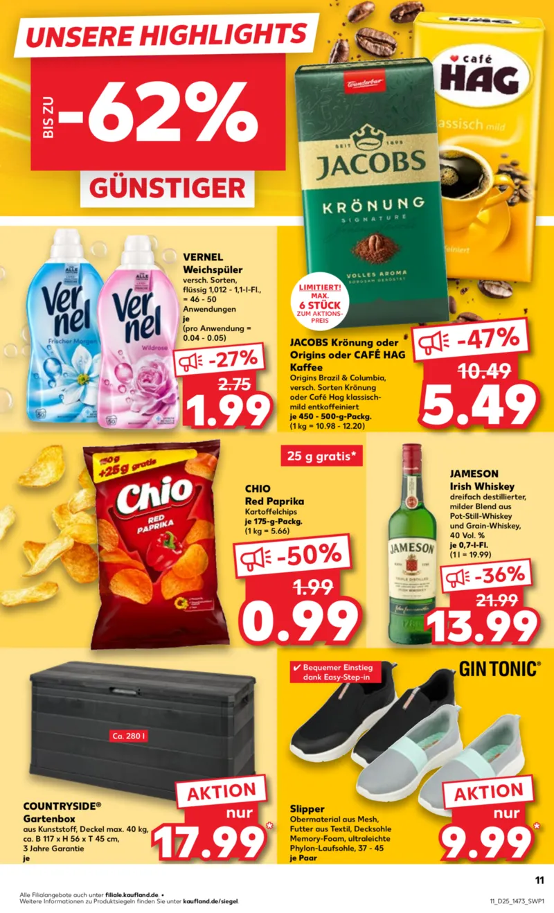 Kaufland Prospekt vom 18.06.2026, Seite 11