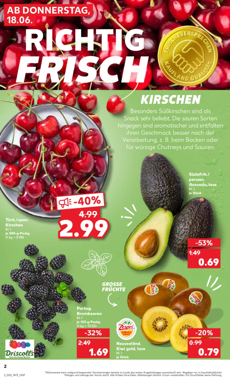 Kaufland Prospekt vom 18.06.2026, Seite 2