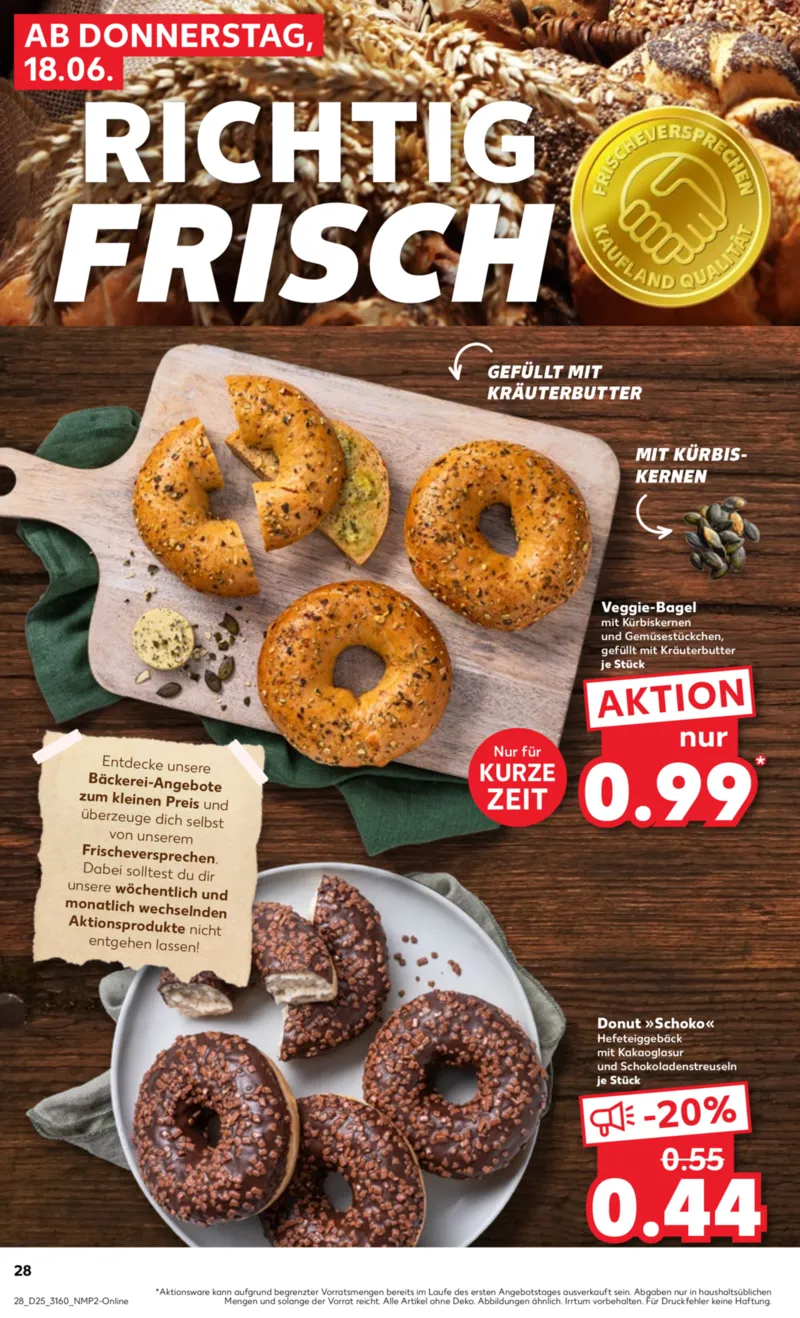 Kaufland Prospekt vom 18.06.2026, Seite 28
