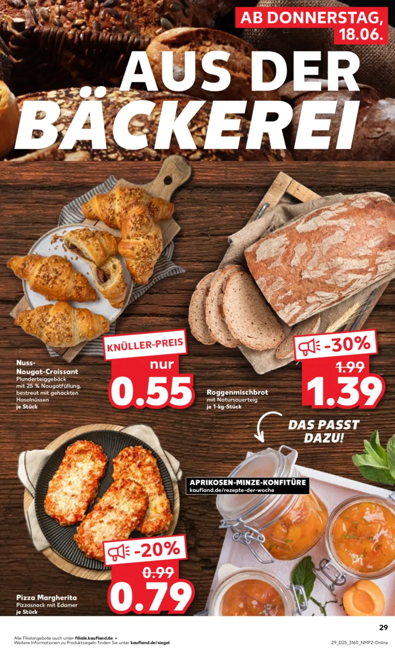 Kaufland Prospekt vom 18.06.2026, Seite 29