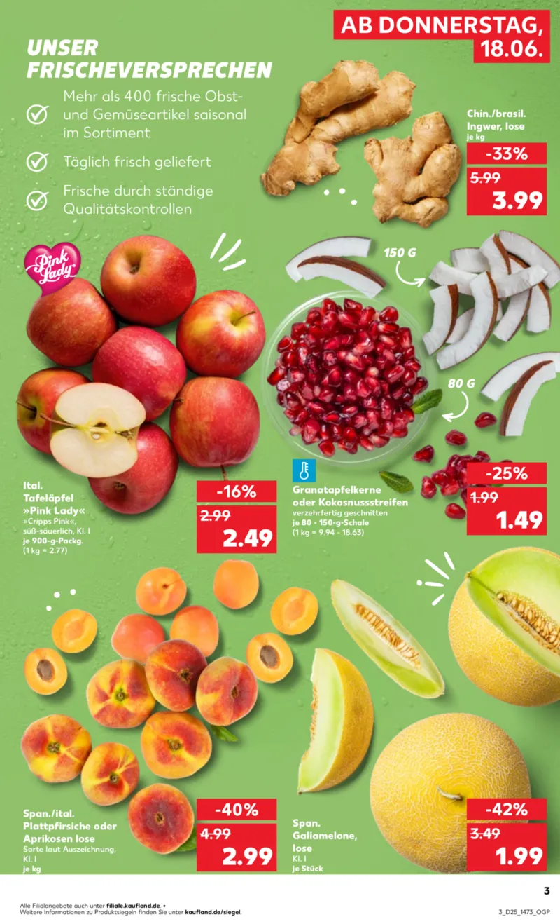 Kaufland Prospekt vom 18.06.2026, Seite 3