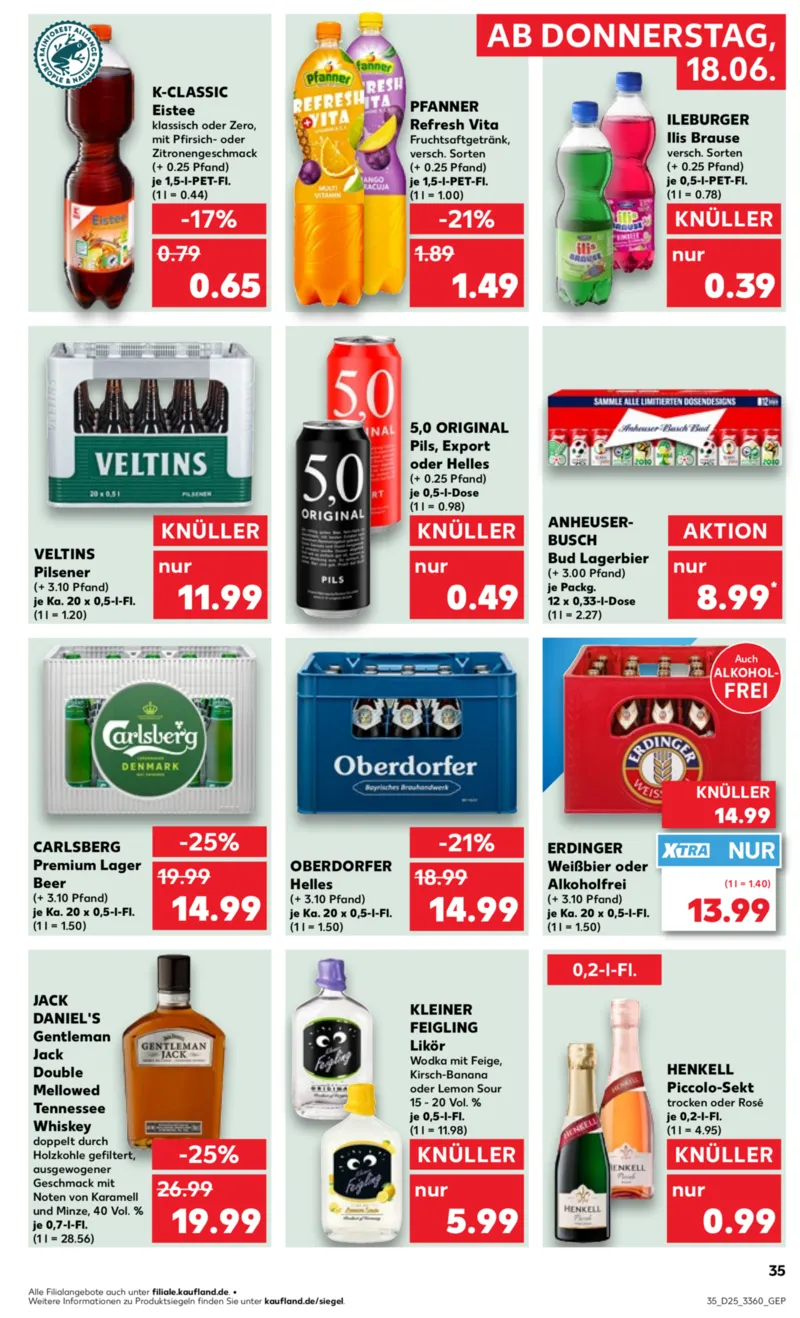 Kaufland Prospekt vom 18.06.2026, Seite 35