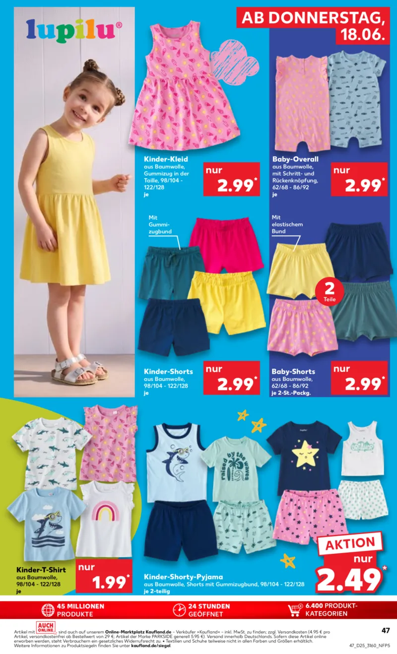 Kaufland Prospekt vom 18.06.2026, Seite 47