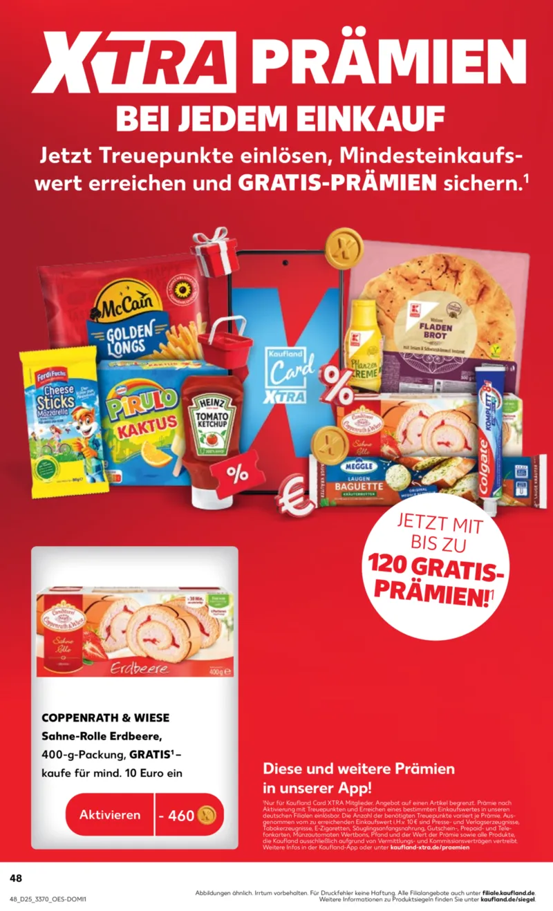Kaufland Prospekt vom 18.06.2026, Seite 48