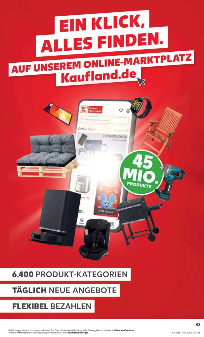 Kaufland Prospekt vom 18.06.2026, Seite 53